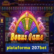 plataforma 207bet